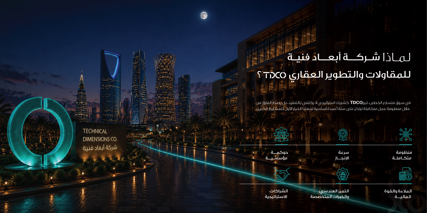 Why Choose TDCO Image